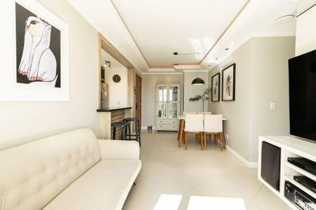 Apartamento à venda com 72m², 3 quartos e 1 vaga Apartamento à venda com 72m², 3 quartos e 1 vagaSala