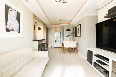 Apartamento à venda com 72m², 3 quartos e 1 vaga Apartamento à venda com 72m², 3 quartos e 1 vagaSala