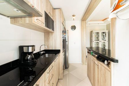 Apartamento à venda com 72m², 3 quartos e 1 vaga Apartamento à venda com 72m², 3 quartos e 1 vagaCozinha
