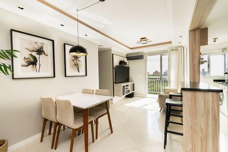 Apartamento à venda com 72m², 3 quartos e 1 vaga Apartamento à venda com 72m², 3 quartos e 1 vagaSala