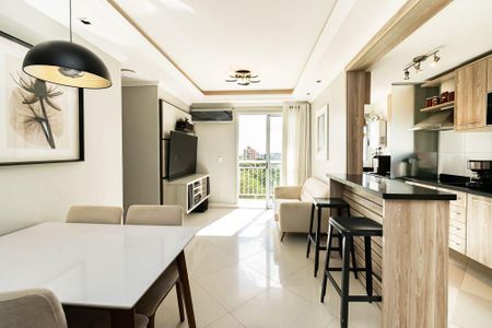 Apartamento à venda com 72m², 3 quartos e 1 vaga Apartamento à venda com 72m², 3 quartos e 1 vagaSala