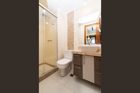 Apartamento à venda com 72m², 3 quartos e 1 vaga Apartamento à venda com 72m², 3 quartos e 1 vagaBanheiro