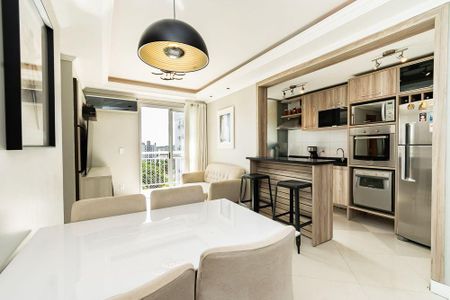 Apartamento à venda com 72m², 3 quartos e 1 vaga Apartamento à venda com 72m², 3 quartos e 1 vagaSala