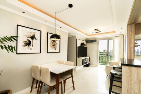 Apartamento à venda com 72m², 3 quartos e 1 vaga Apartamento à venda com 72m², 3 quartos e 1 vagaSala
