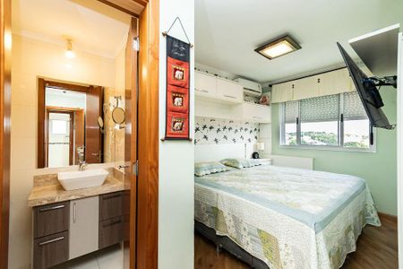 Apartamento à venda com 72m², 3 quartos e 1 vaga Apartamento à venda com 72m², 3 quartos e 1 vagaQuarto