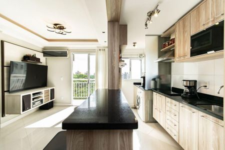 Apartamento à venda com 72m², 3 quartos e 1 vaga Apartamento à venda com 72m², 3 quartos e 1 vagaCozinha