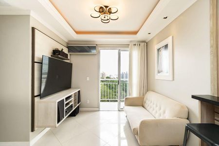 Apartamento à venda com 72m², 3 quartos e 1 vaga Apartamento à venda com 72m², 3 quartos e 1 vagaSala