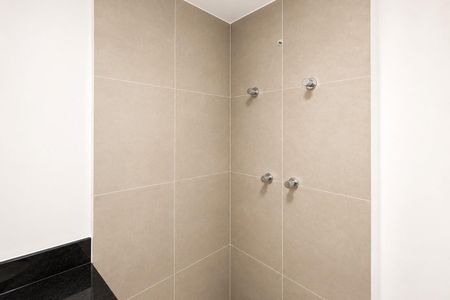 Studio à venda com 22m², 1 quarto e sem vaga Studio à venda com 22m², 1 quarto e sem vagaBanheiro