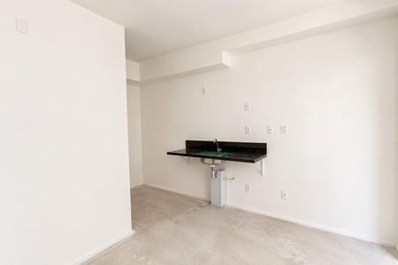 Studio à venda com 22m², 1 quarto e sem vaga Studio à venda com 22m², 1 quarto e sem vagaDormitório