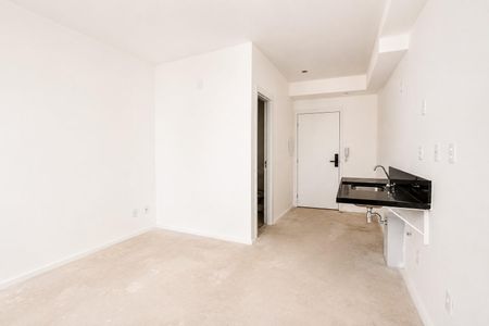 Studio à venda com 22m², 1 quarto e sem vaga Studio à venda com 22m², 1 quarto e sem vagaDormitório