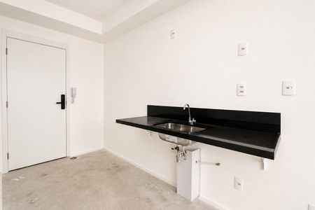 Studio à venda com 22m², 1 quarto e sem vaga Studio à venda com 22m², 1 quarto e sem vagaCozinha