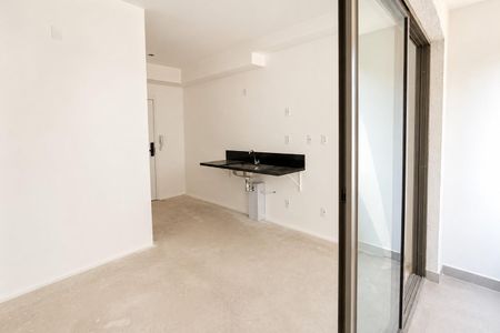 Studio à venda com 22m², 1 quarto e sem vaga Studio à venda com 22m², 1 quarto e sem vagaVaranda