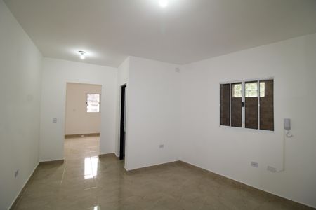 Sala / Cozinha de apartamento para alugar com 1 quarto, 32m² em Sítio do Mandaqui, São Paulo