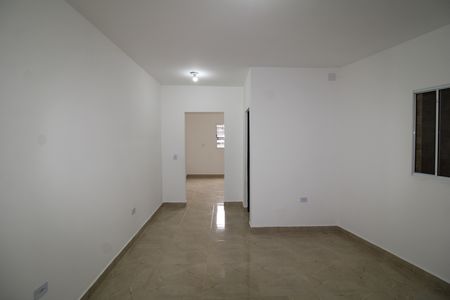 Sala / Cozinha de apartamento para alugar com 1 quarto, 32m² em Sítio do Mandaqui, São Paulo