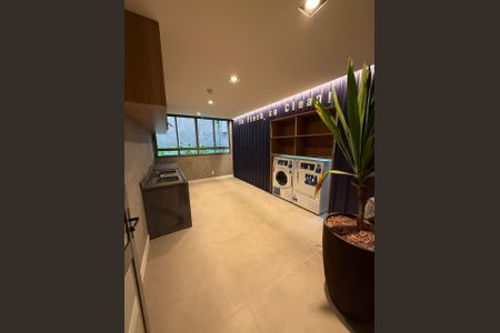 Studio à venda com 22m², 1 quarto e sem vaga Studio à venda com 22m², 1 quarto e sem vagaLavanderia
