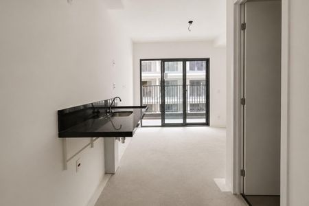 Dormitório de kitnet/studio à venda com 1 quarto, 22m² em Bela Vista, São Paulo