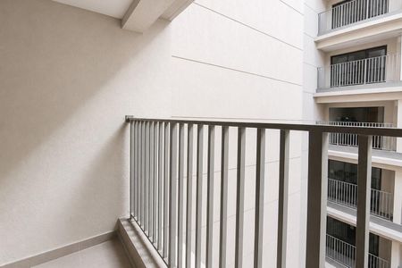 Studio à venda com 22m², 1 quarto e sem vaga Studio à venda com 22m², 1 quarto e sem vagaVaranda