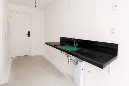 Studio à venda com 22m², 1 quarto e sem vaga Studio à venda com 22m², 1 quarto e sem vagaCozinha