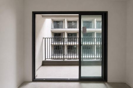 Studio à venda com 22m², 1 quarto e sem vaga Studio à venda com 22m², 1 quarto e sem vagaVaranda