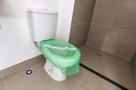 Studio à venda com 22m², 1 quarto e sem vaga Studio à venda com 22m², 1 quarto e sem vagaBanheiro
