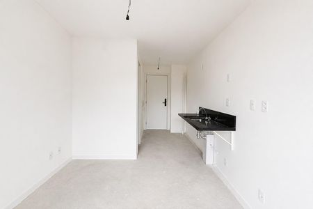 Studio à venda com 22m², 1 quarto e sem vaga Studio à venda com 22m², 1 quarto e sem vagaDormitório