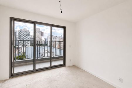 Dormitório de kitnet/studio à venda com 1 quarto, 22m² em Bela Vista, São Paulo