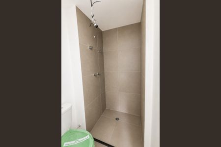 Studio à venda com 22m², 1 quarto e sem vaga Studio à venda com 22m², 1 quarto e sem vagaBanheiro