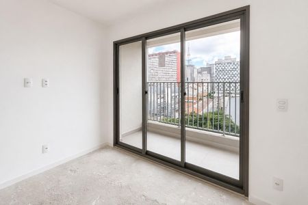 Dormitório de kitnet/studio à venda com 1 quarto, 22m² em Bela Vista, São Paulo