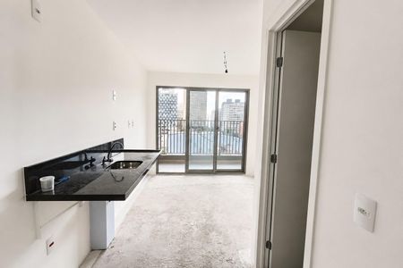Dormitório de kitnet/studio à venda com 1 quarto, 22m² em Bela Vista, São Paulo