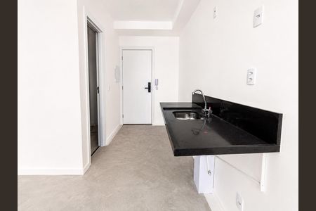 Studio à venda com 22m², 1 quarto e sem vaga Studio à venda com 22m², 1 quarto e sem vagaCozinha