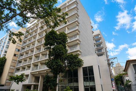 Studio à venda com 22m², 1 quarto e sem vaga Studio à venda com 22m², 1 quarto e sem vagaFachada