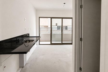 Dormitório de kitnet/studio à venda com 1 quarto, 22m² em Bela Vista, São Paulo