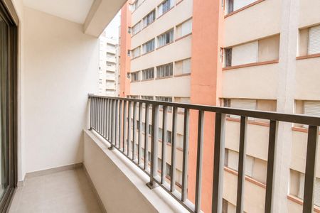Studio à venda com 22m², 1 quarto e sem vaga