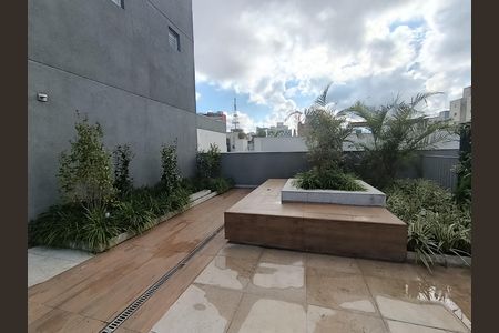 Studio à venda com 22m², 1 quarto e sem vaga