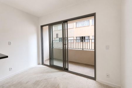 Studio à venda com 22m², 1 quarto e sem vaga