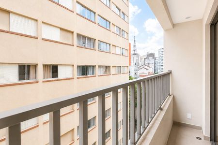 Studio à venda com 22m², 1 quarto e sem vaga