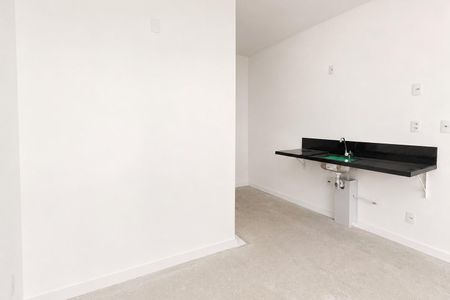 Studio à venda com 22m², 1 quarto e sem vaga