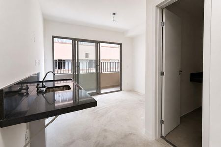 Studio à venda com 22m², 1 quarto e sem vaga