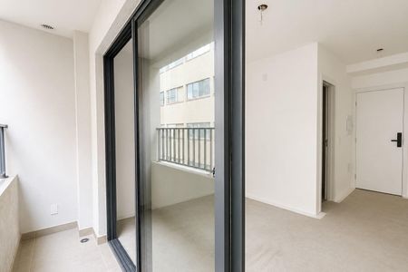 Studio à venda com 22m², 1 quarto e sem vaga