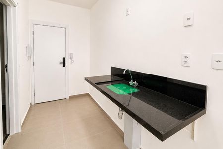 Studio à venda com 22m², 1 quarto e sem vaga