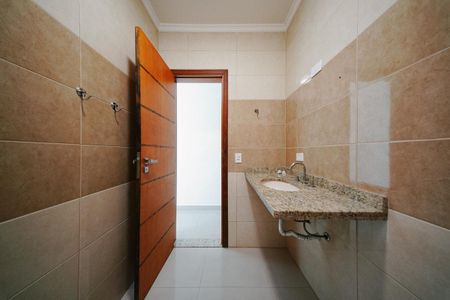 Casa para alugar com 199m², 3 quartos e 2 vagas Casa para alugar com 199m², 3 quartos e 2 vagasBanheiro