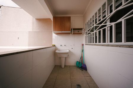 Casa para alugar com 199m², 3 quartos e 2 vagas Casa para alugar com 199m², 3 quartos e 2 vagasÁrea de Serviço