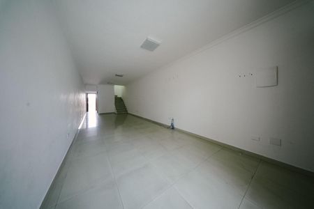 Sala de casa para alugar com 3 quartos, 199m² em Vila Guilhermina, São Paulo