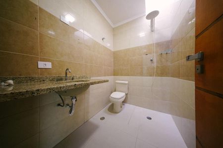 Casa para alugar com 199m², 3 quartos e 2 vagas Casa para alugar com 199m², 3 quartos e 2 vagasBanheiro