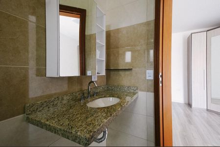 Casa para alugar com 199m², 3 quartos e 2 vagas Casa para alugar com 199m², 3 quartos e 2 vagasBanheiro da Suíte