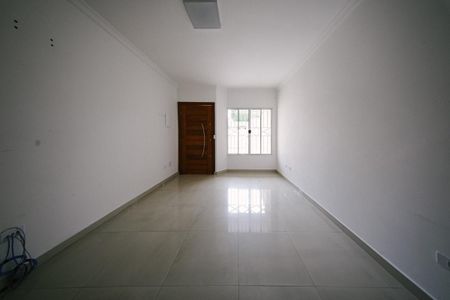 Sala de casa para alugar com 3 quartos, 199m² em Vila Guilhermina, São Paulo