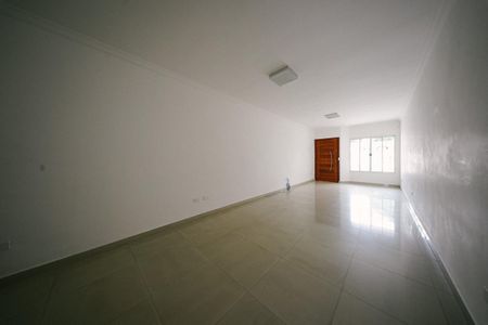 Sala de casa para alugar com 3 quartos, 199m² em Vila Guilhermina, São Paulo