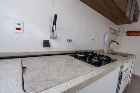 Apartamento para alugar com 55m², 2 quartos e 1 vaga