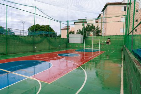 Apartamento para alugar com 55m², 2 quartos e 1 vaga