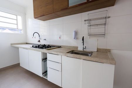 Apartamento para alugar com 55m², 2 quartos e 1 vaga
